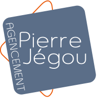 Logo Pierre Jegou Agencement